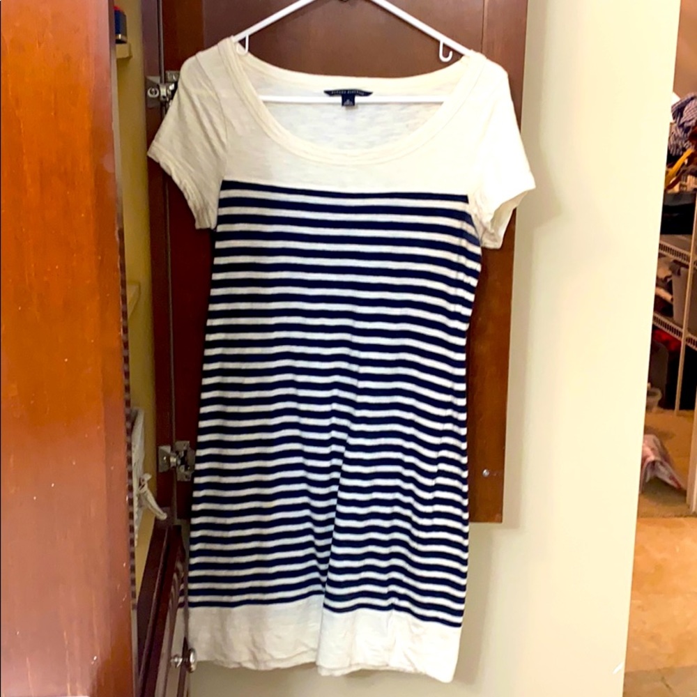 Banana republic dress size m